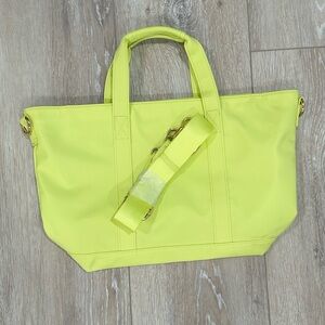 NEW Stoney Clover Lane Lime Mini Tote - RETIRED COLOR